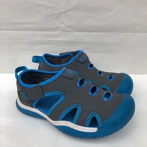 Keen baby boy sandals size 11